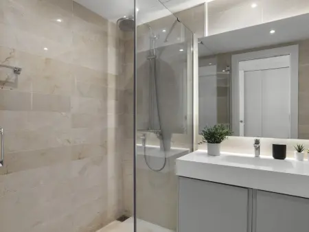 Casa La Morelia – 2 ch, piscine privée, vue mer à Marbella : photo 18