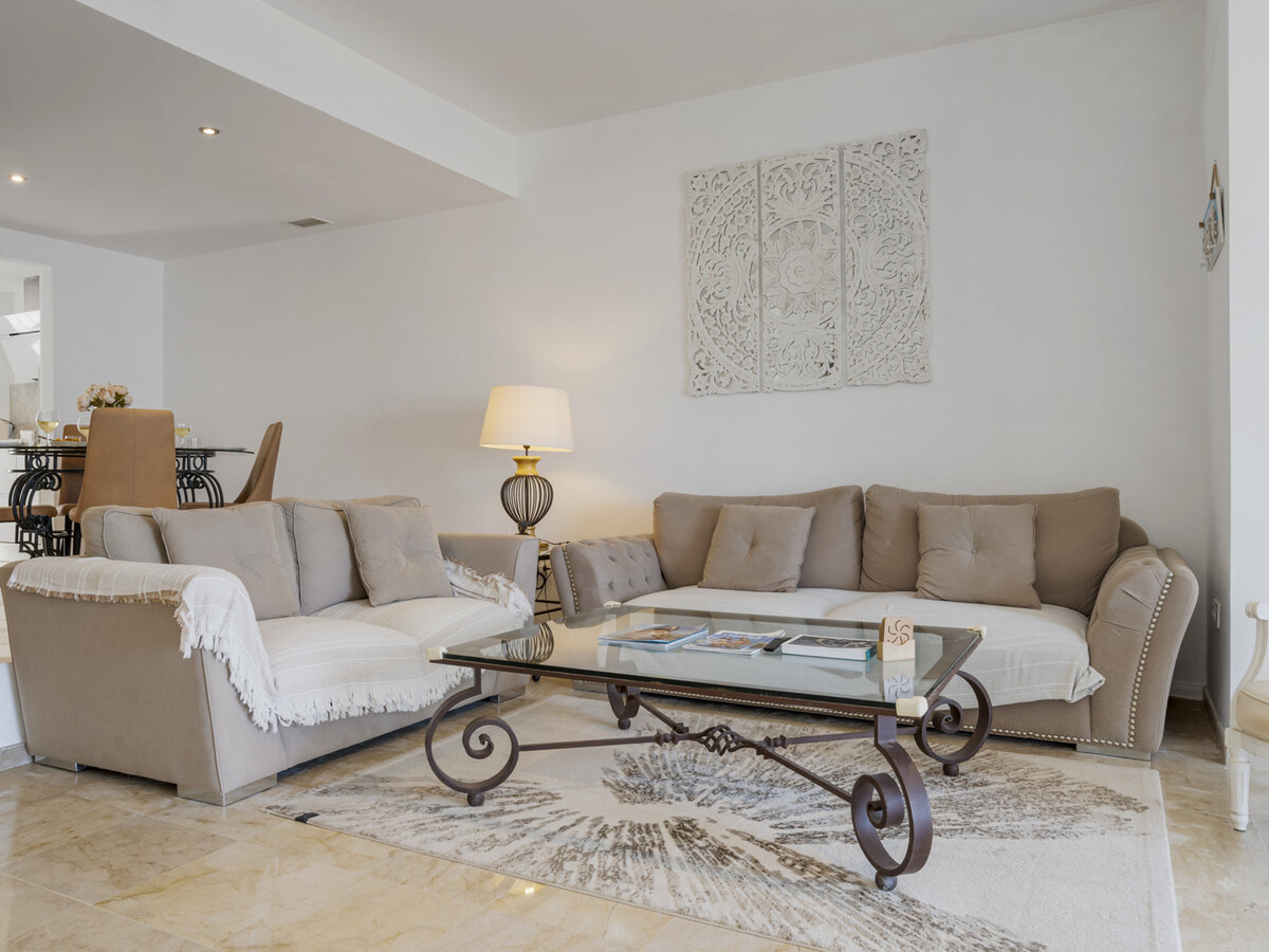Maison de ville 7 pers. en première ligne de plage à Estepona - Photo 5