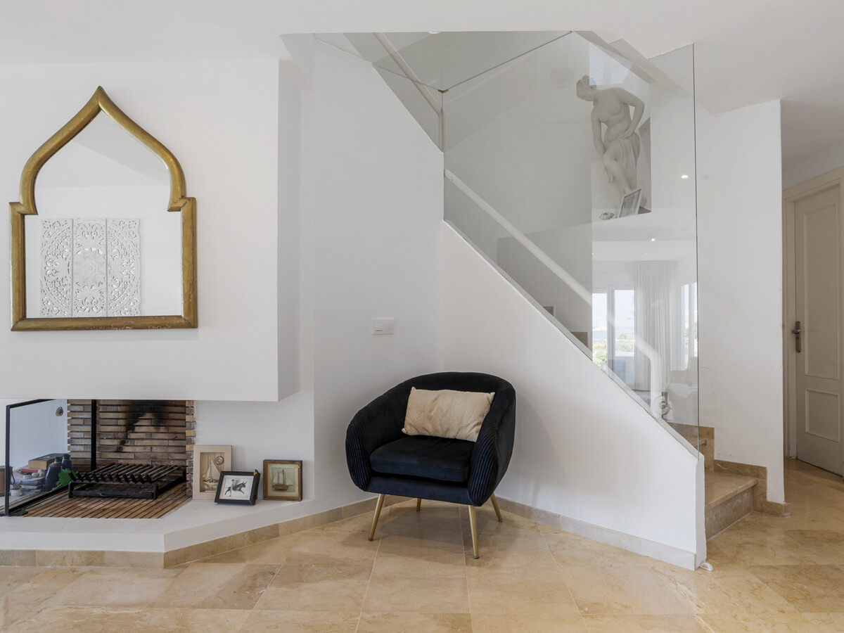 Maison de ville 7 pers. en première ligne de plage à Estepona - Photo 6