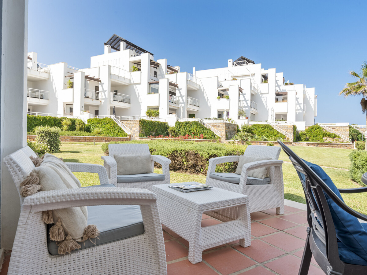 Maison de ville 7 pers. en première ligne de plage à Estepona - Photo 8