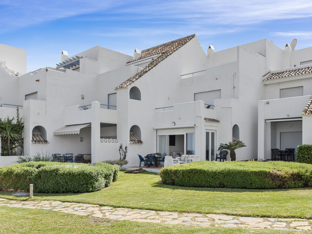 Maison de ville 7 pers. en première ligne de plage à Estepona - Photo 9