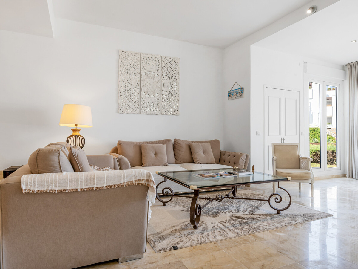 Maison de ville 7 pers. en première ligne de plage à Estepona - Photo 10