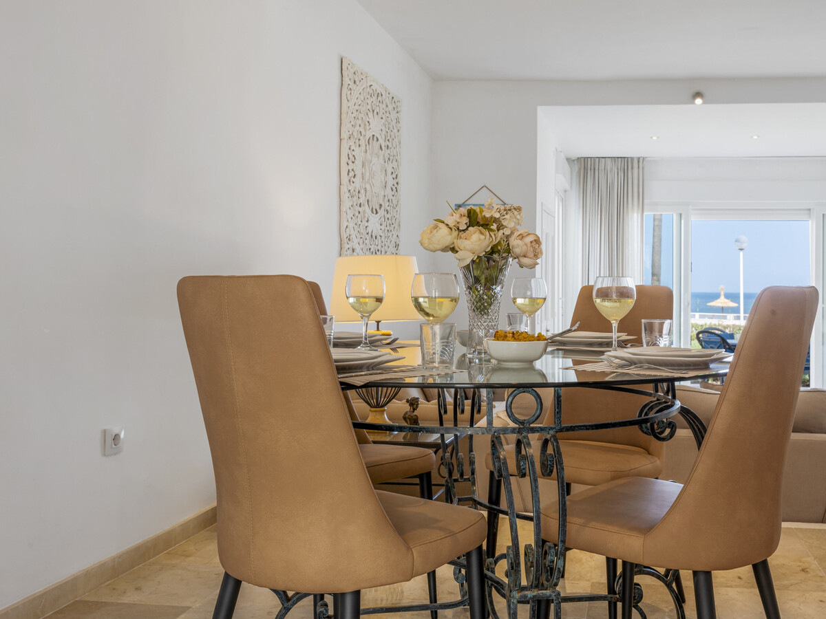 Maison de ville 7 pers. en première ligne de plage à Estepona - Photo 11