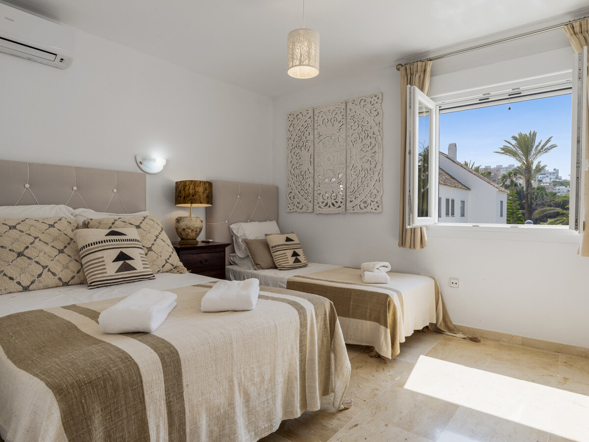 Maison de ville 7 pers. en première ligne de plage à Estepona - Photo 18