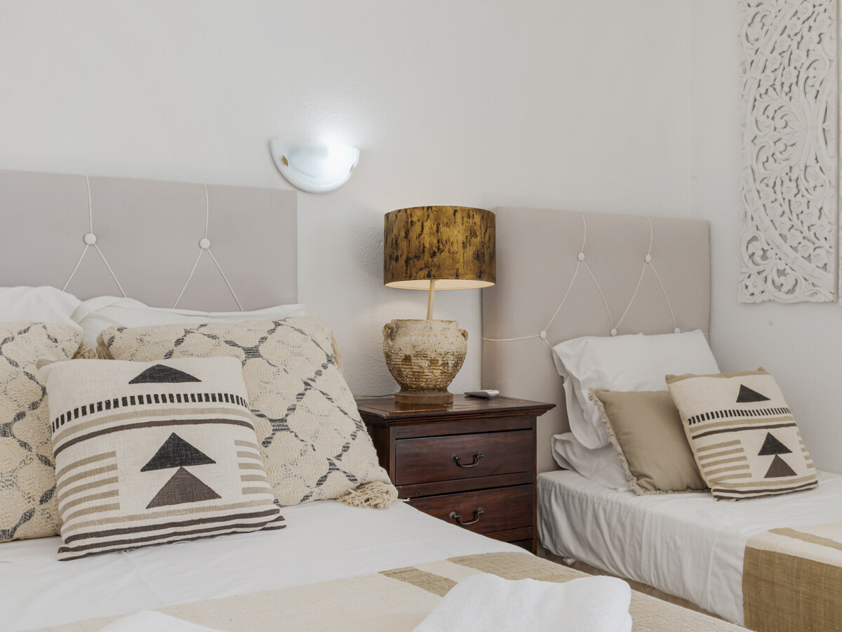 Maison de ville 7 pers. en première ligne de plage à Estepona - Photo 19