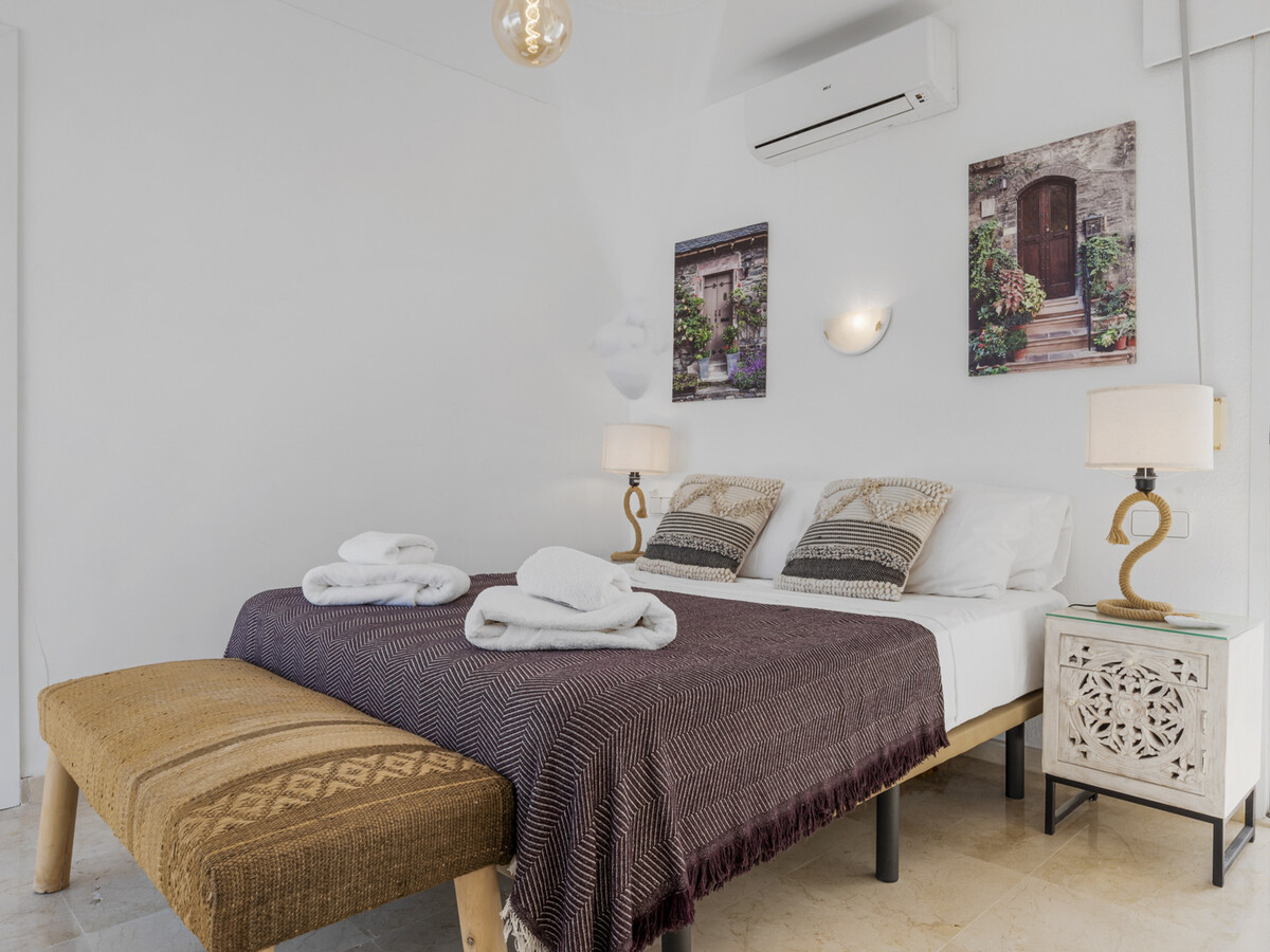 Maison de ville 7 pers. en première ligne de plage à Estepona - Photo 20