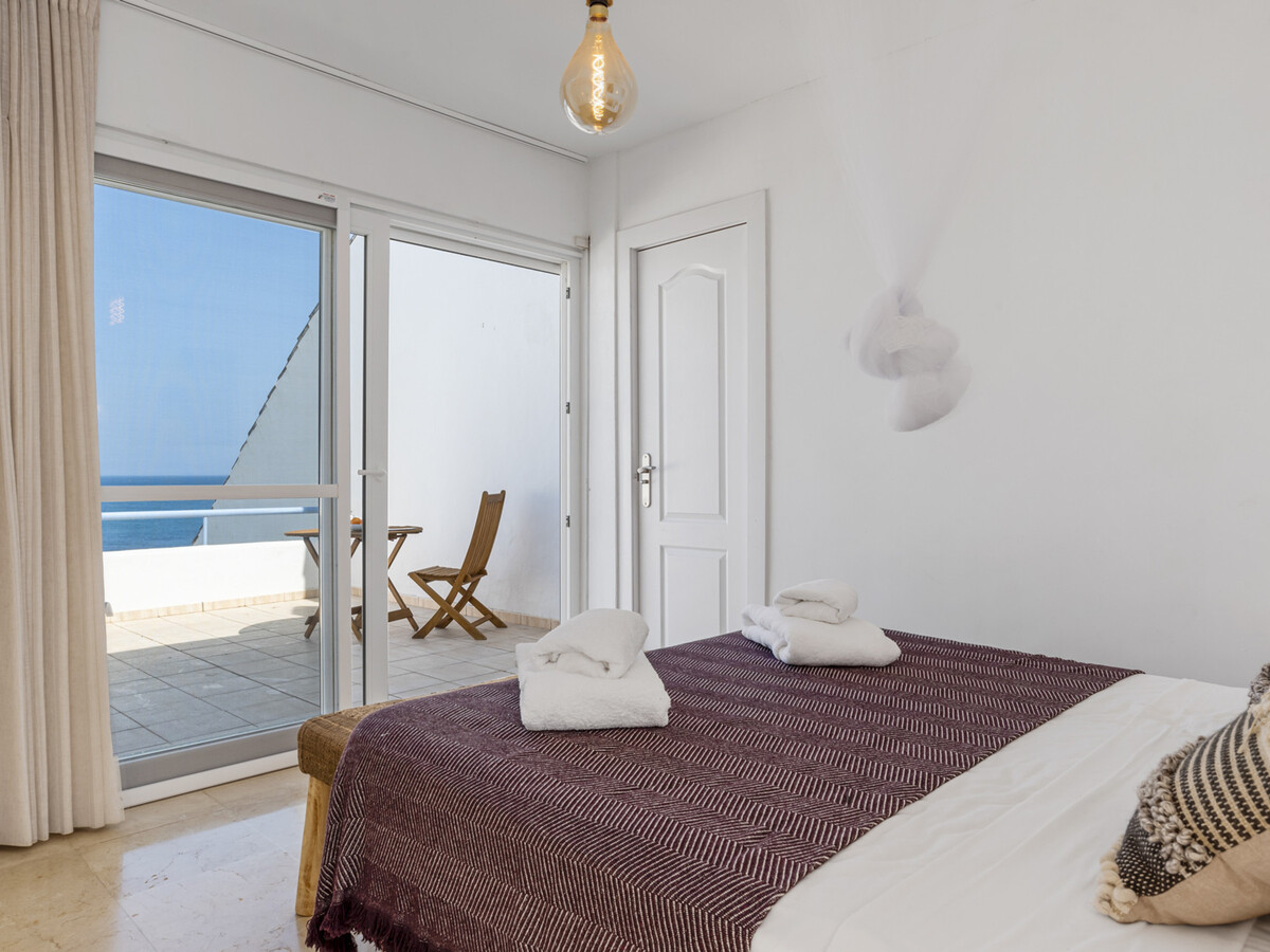 Maison de ville 7 pers. en première ligne de plage à Estepona - Photo 21