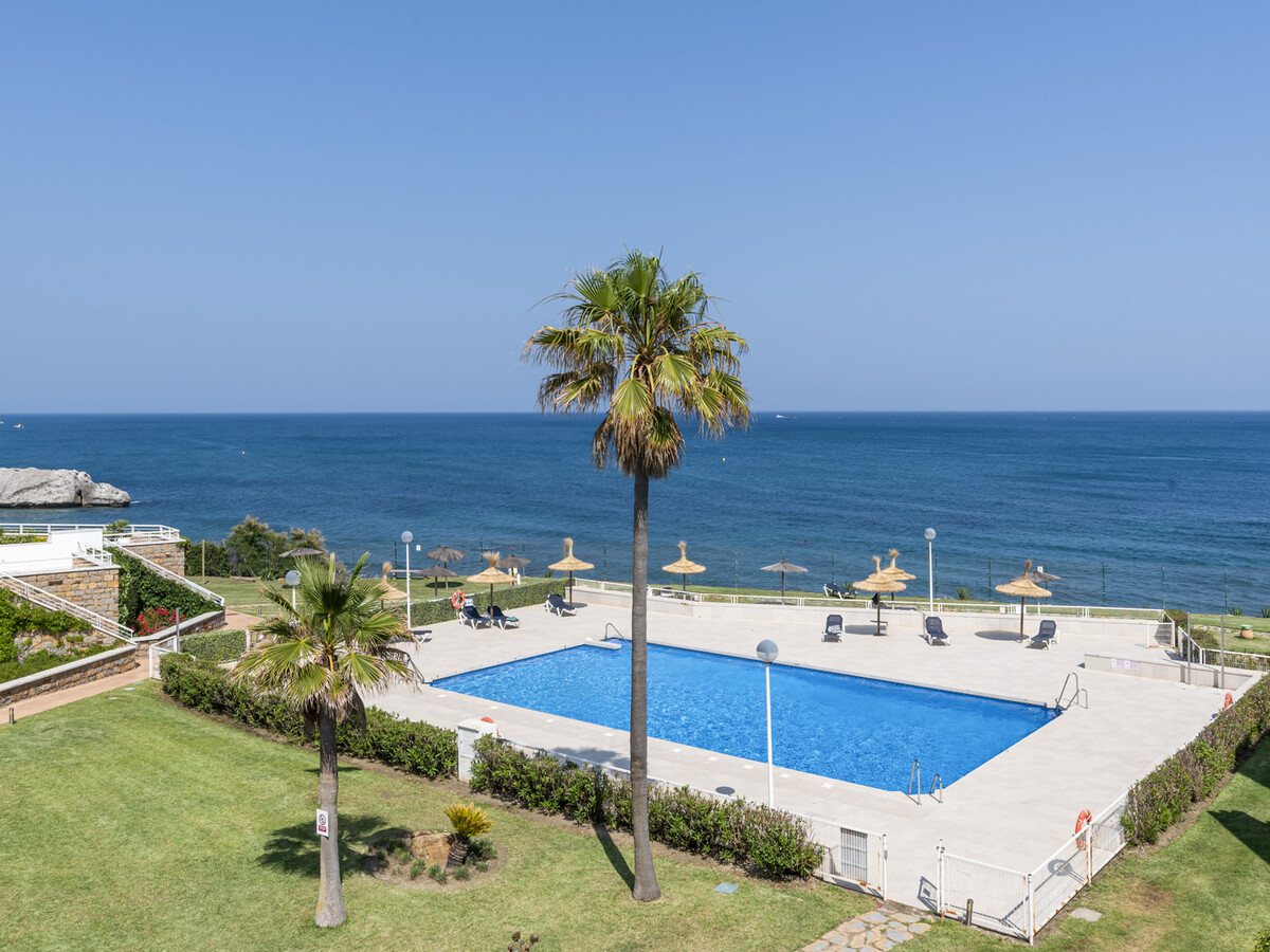 Maison de ville 7 pers. en première ligne de plage à Estepona - Photo 24
