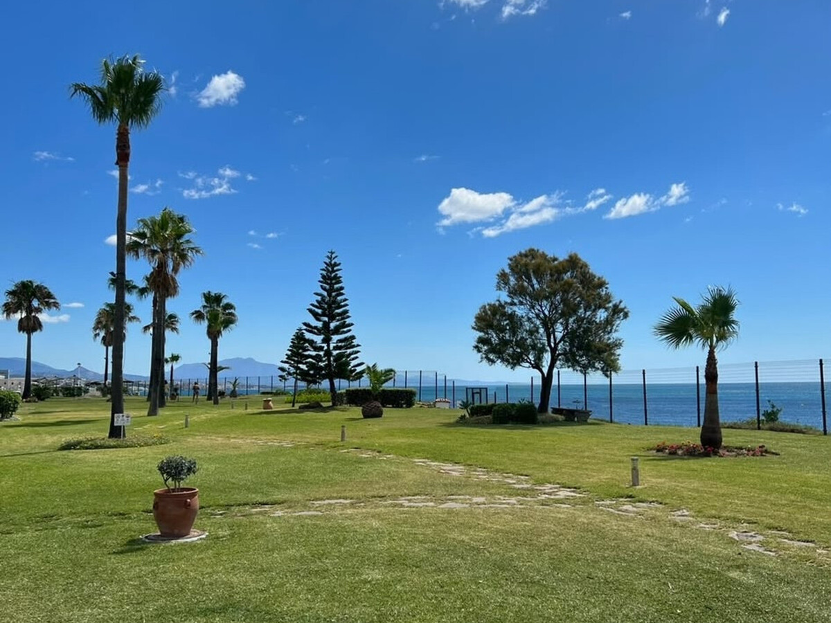 Maison de ville 7 pers. en première ligne de plage à Estepona - Photo 25