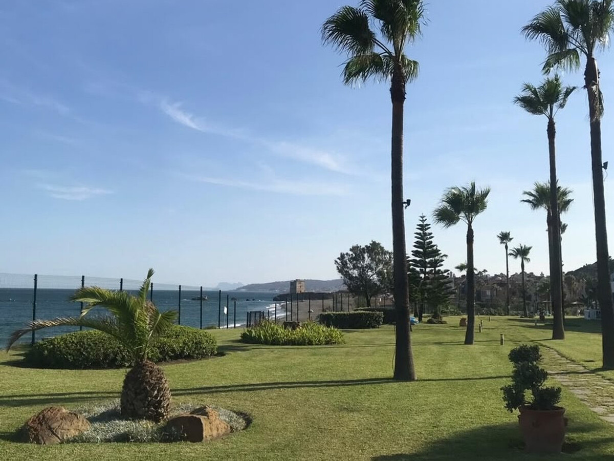 Maison de ville 7 pers. en première ligne de plage à Estepona - Photo 26