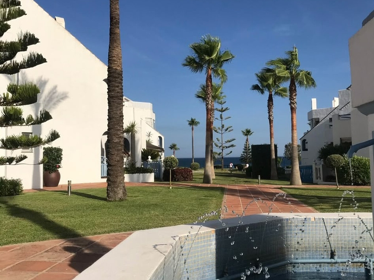 Maison de ville 7 pers. en première ligne de plage à Estepona - Photo 28