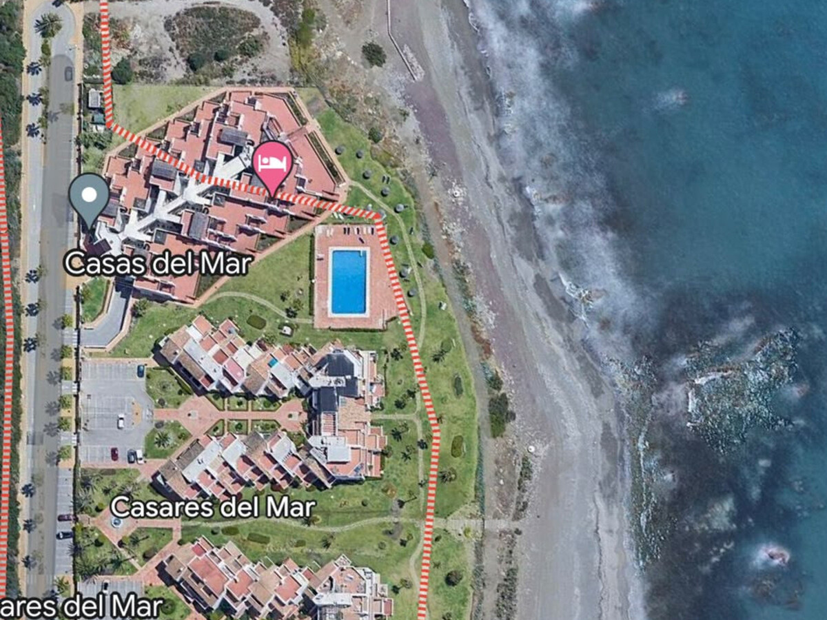 Maison de ville 7 pers. en première ligne de plage à Estepona - Photo 29