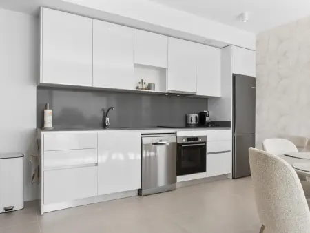 Penthouse 4 chambres, piscine et gym - Marbella : photo 11
