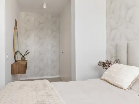 Penthouse 4 chambres, piscine et gym - Marbella : photo 13