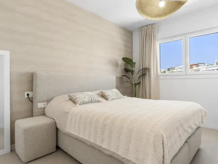 Penthouse 4 chambres, piscine et gym - Marbella : photo 15