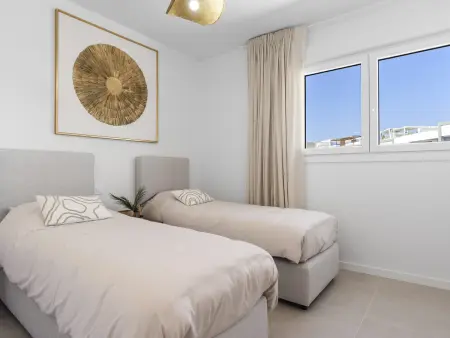 Penthouse 4 chambres, piscine et gym - Marbella : photo 16