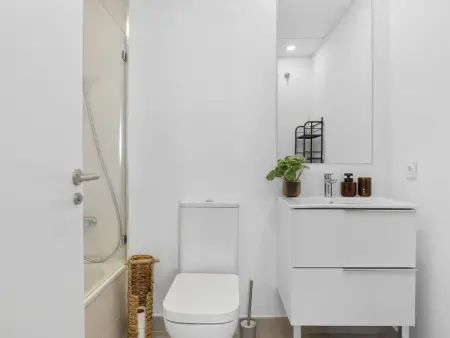 Penthouse 4 chambres, piscine et gym - Marbella : photo 17