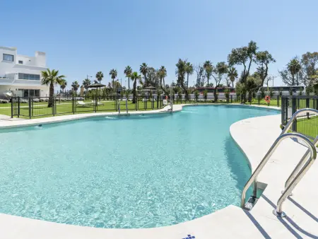 Penthouse 4 chambres, piscine et gym - Marbella : photo 23