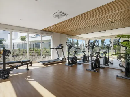 Penthouse 4 chambres, piscine et gym - Marbella : photo 24