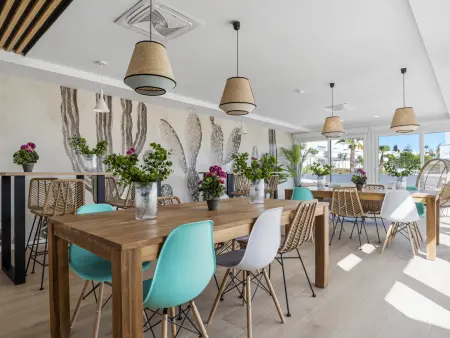 Penthouse 4 chambres, piscine et gym - Marbella : photo 25