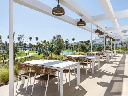 Penthouse 4 chambres, piscine et gym - Marbella : photo 26