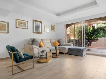 Casa El Palmerial – Maison 3 ch, Nueva Andalucía : photo 4
