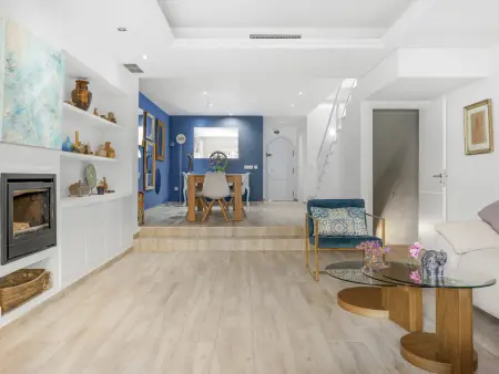 Casa El Palmerial – Maison 3 ch, Nueva Andalucía : photo 6