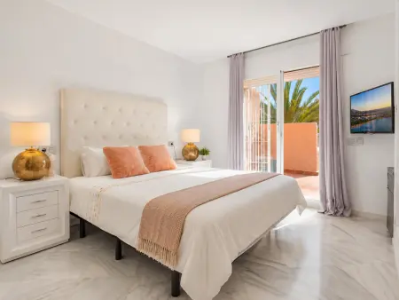 Casa El Palmerial – Maison 3 ch, Nueva Andalucía : photo 14
