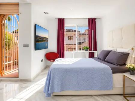 Casa El Palmerial – Maison 3 ch, Nueva Andalucía : photo 15