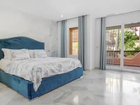 Casa El Palmerial – Maison 3 ch, Nueva Andalucía : photo 23