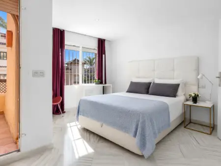 Casa El Palmerial – Maison 3 ch, Nueva Andalucía : photo 24