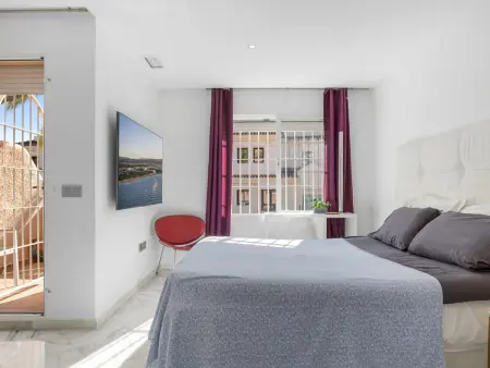 Casa El Palmerial – Maison 3 ch, Nueva Andalucía : photo 27