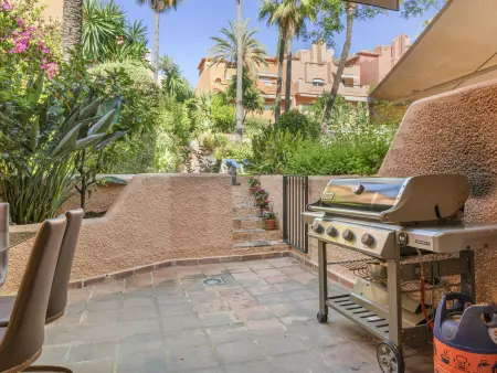 Casa El Palmerial – Maison 3 ch, Nueva Andalucía : photo 32