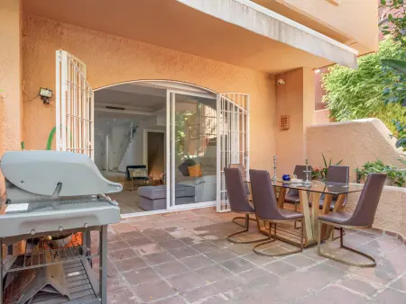 Casa El Palmerial – Maison 3 ch, Nueva Andalucía : photo 33
