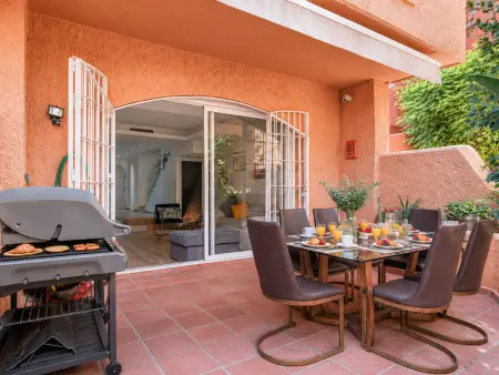 Casa El Palmerial – Maison 3 ch, Nueva Andalucía : photo 34