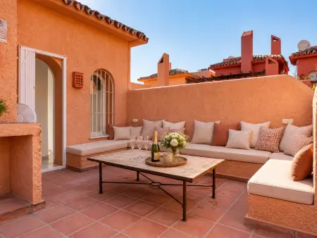 Casa El Palmerial – Maison 3 ch, Nueva Andalucía : photo 35
