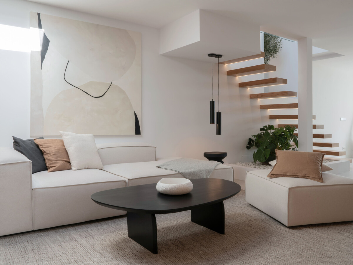 Villa Ama, 4 chambres avec piscine débordement à Marbella - Photo 10