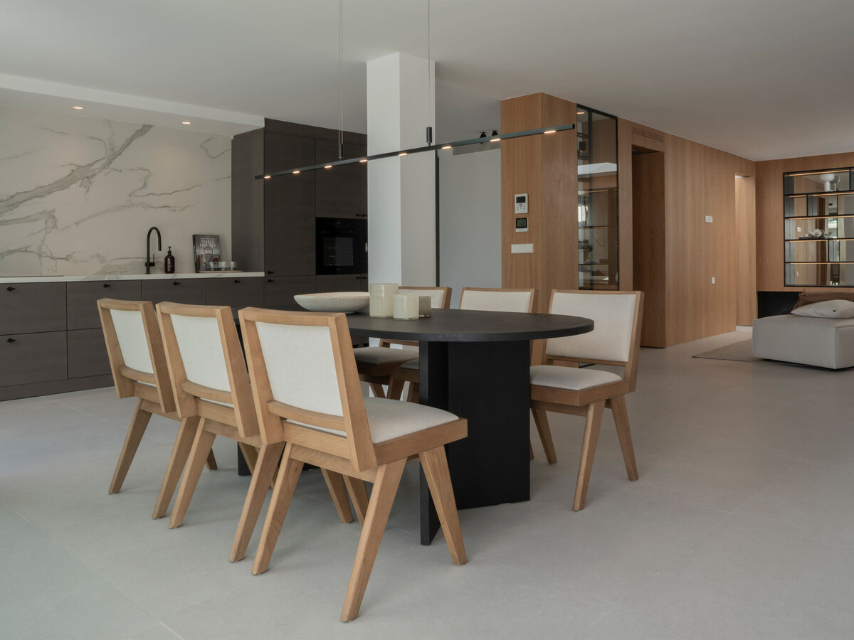 Villa Ama, 4 chambres avec piscine débordement à Marbella - Photo 12