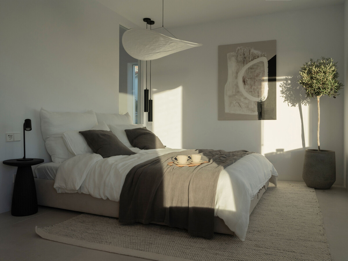 Villa Ama, 4 chambres avec piscine débordement à Marbella - Photo 19