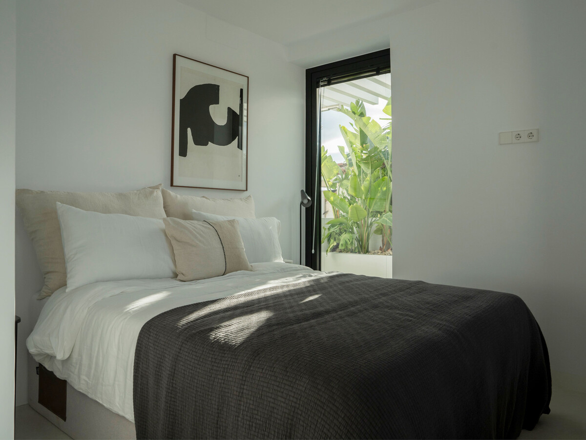 Villa Ama, 4 chambres avec piscine débordement à Marbella - Photo 25