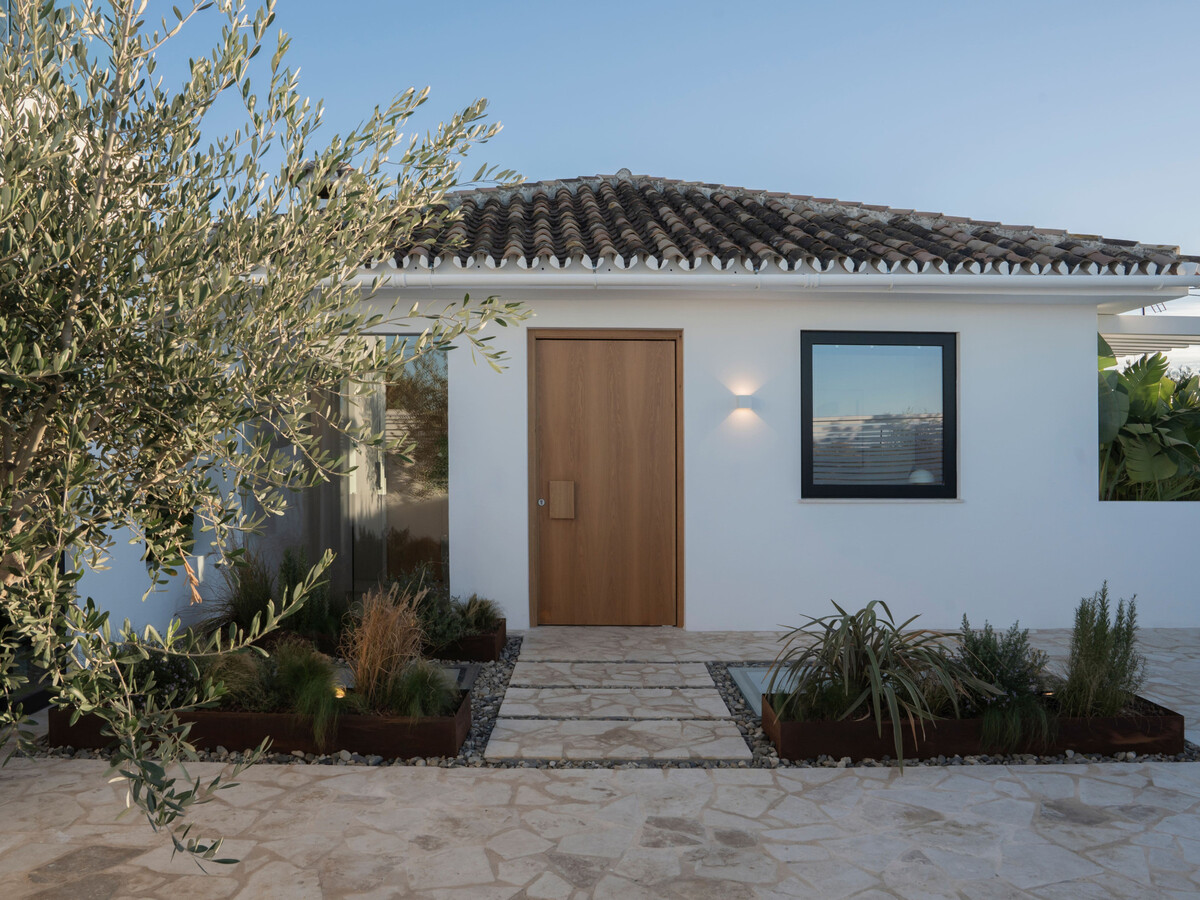 Villa Ama, 4 chambres avec piscine débordement à Marbella - Photo 28