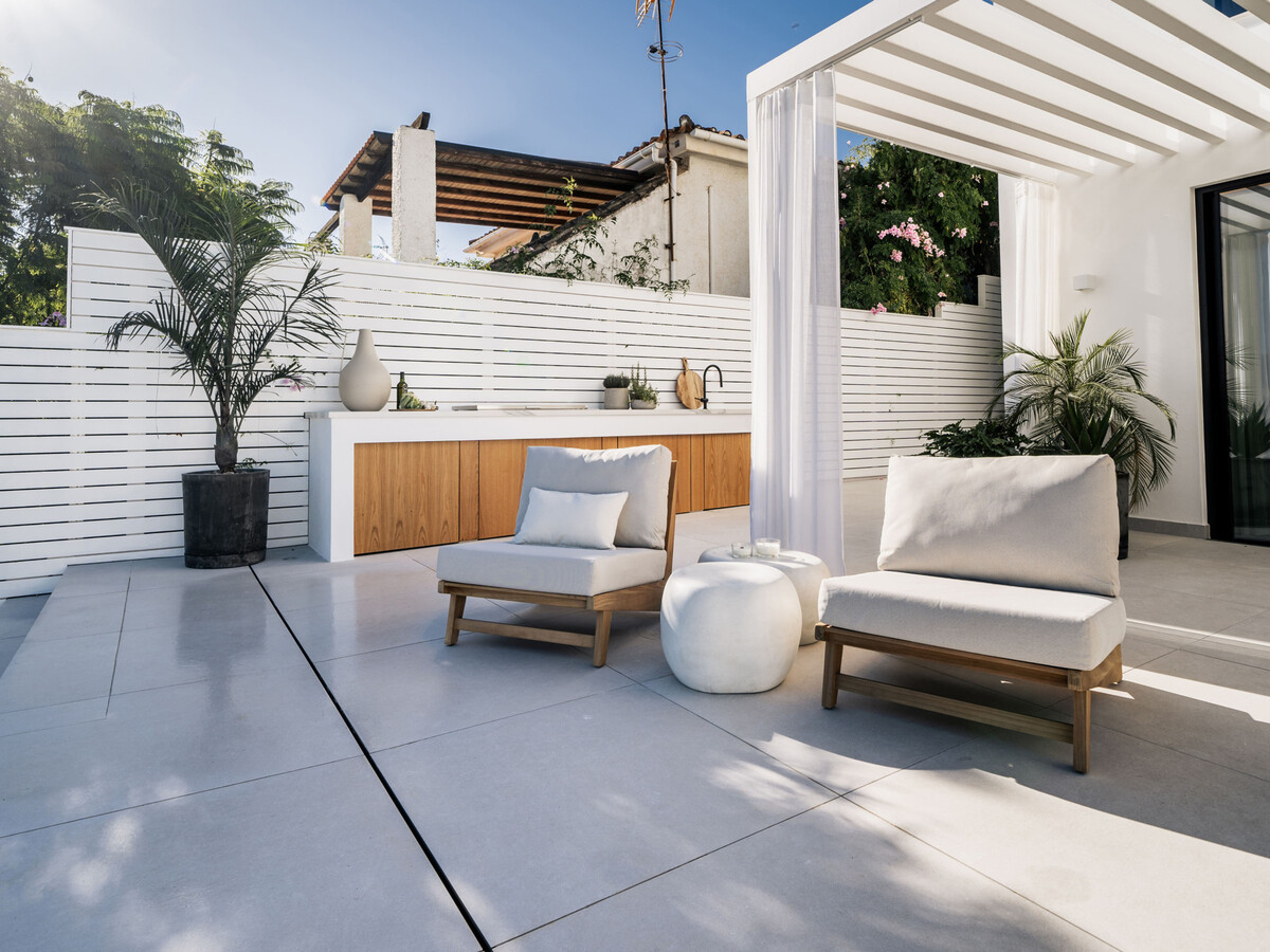 Villa Ama, 4 chambres avec piscine débordement à Marbella - Photo 34