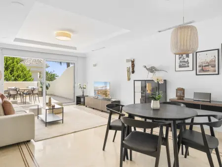 Location appartement à Marbella, Appartement spacieux Ã  Marbella - 4 pers.