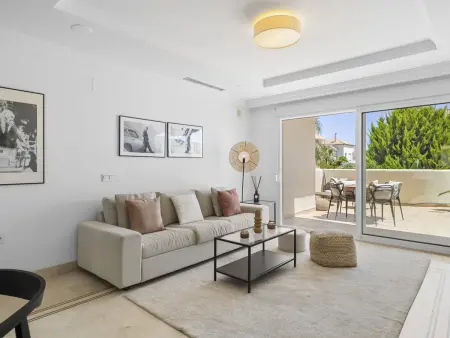 Appartement 4 pers. avec terrasse sud à Marbella : photo 3