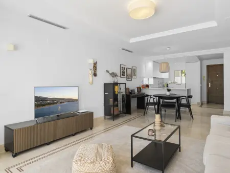 Appartement 4 pers. avec terrasse sud à Marbella : photo 4