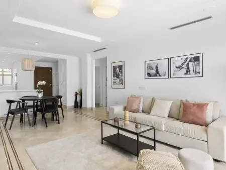 Appartement 4 pers. avec terrasse sud à Marbella : photo 5