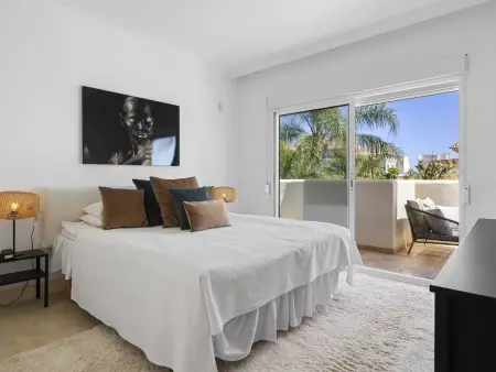 Appartement 4 pers. avec terrasse sud à Marbella : photo 10