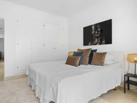 Appartement 4 pers. avec terrasse sud à Marbella : photo 11