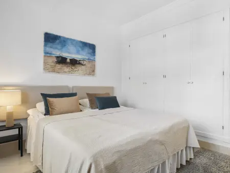 Appartement 4 pers. avec terrasse sud à Marbella : photo 15