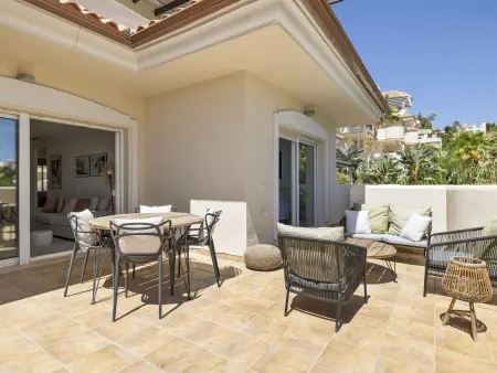 Appartement 4 pers. avec terrasse sud à Marbella : photo 17